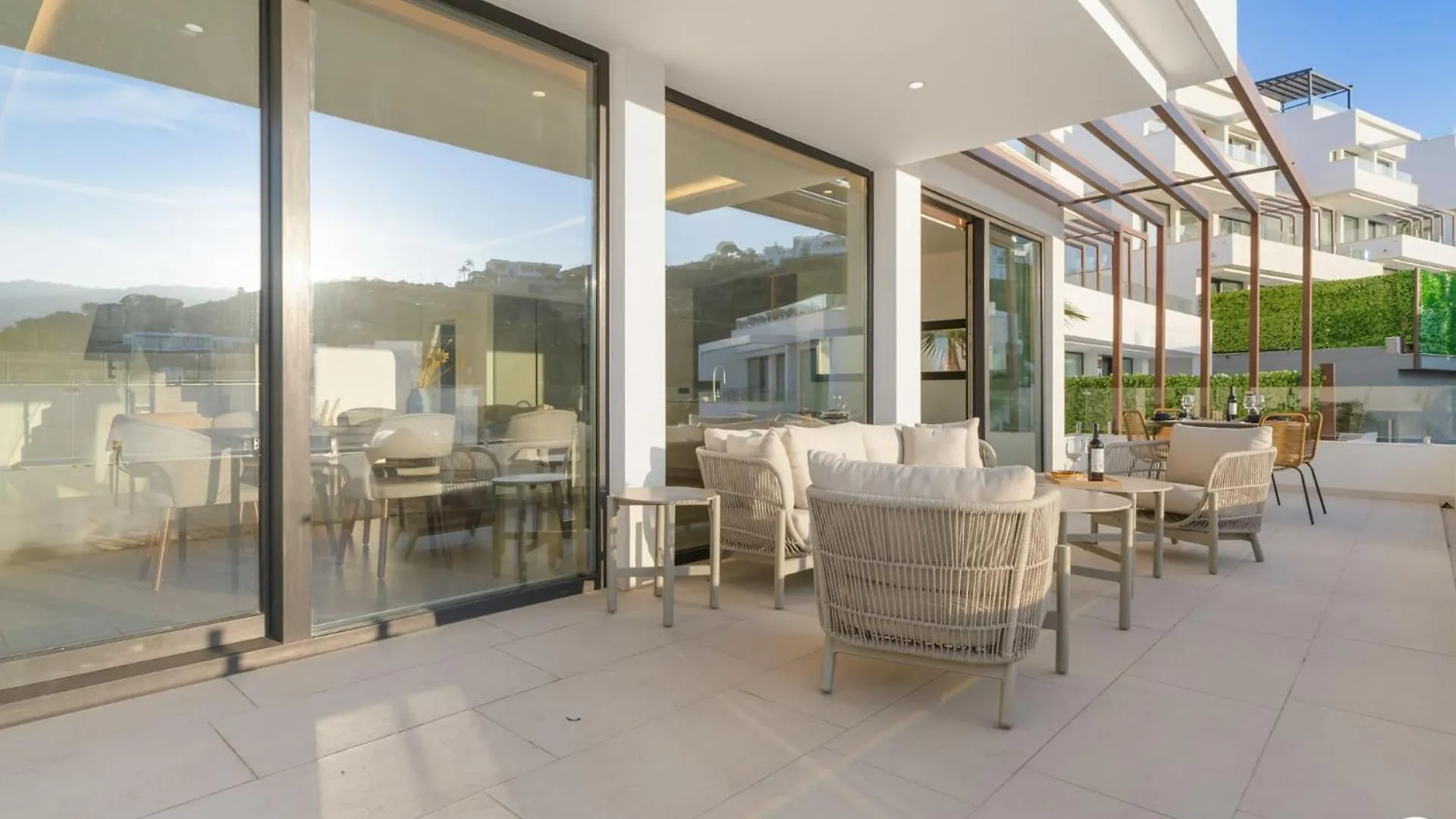 Villa Vivi Homes -Villa Kolibri Pool, Terrace & Golf La Cala De Mijas Spain