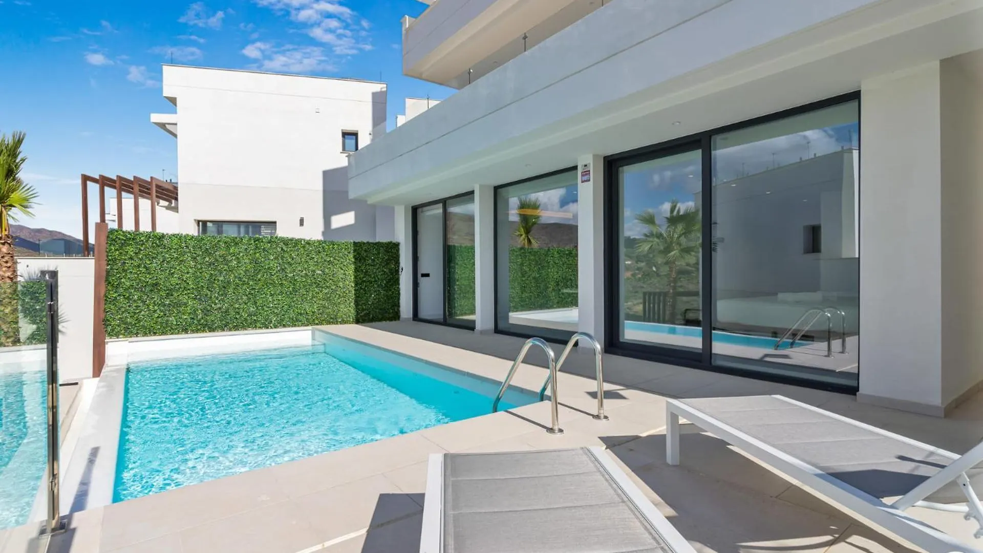Vivi Homes -Villa Kolibri Pool, Terrace & Golf La Cala De Mijas