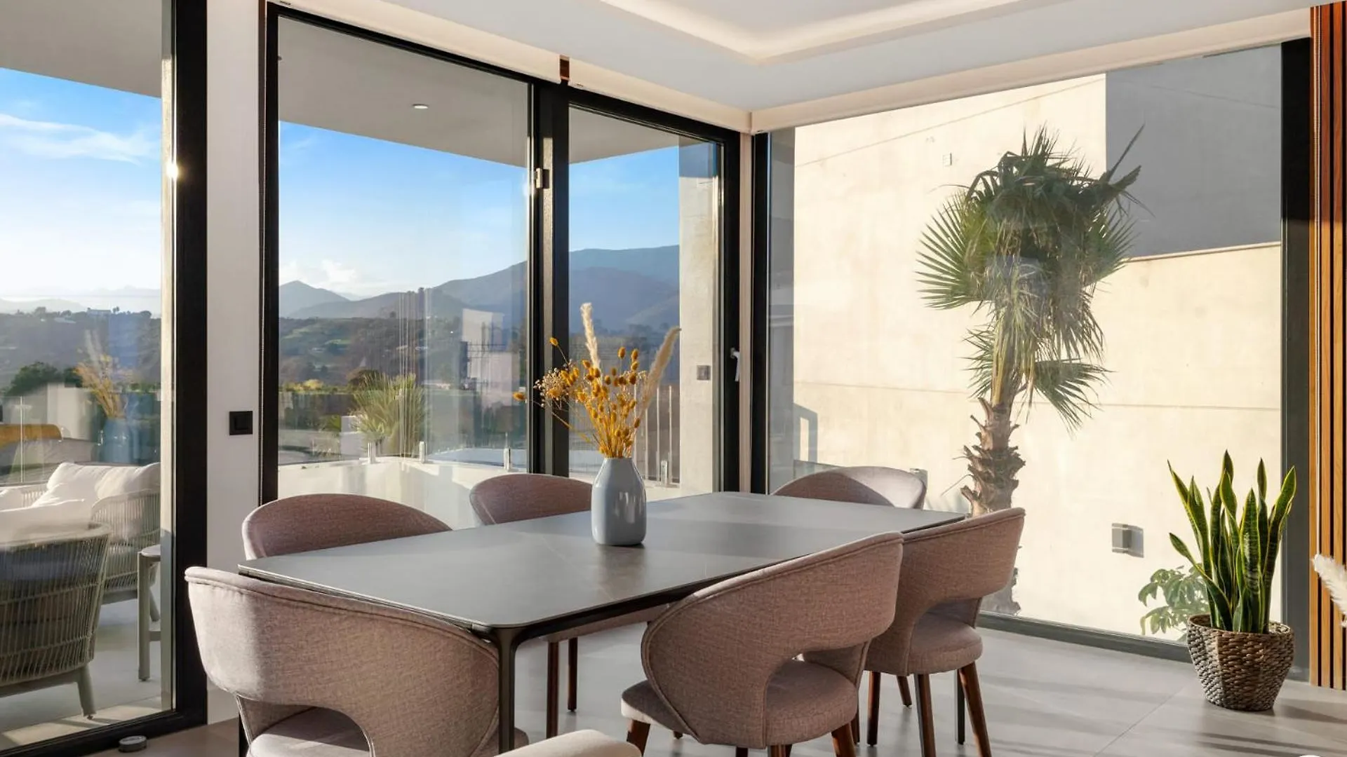 Villa Vivi Homes -Villa Kolibri Pool, Terrace & Golf La Cala De Mijas