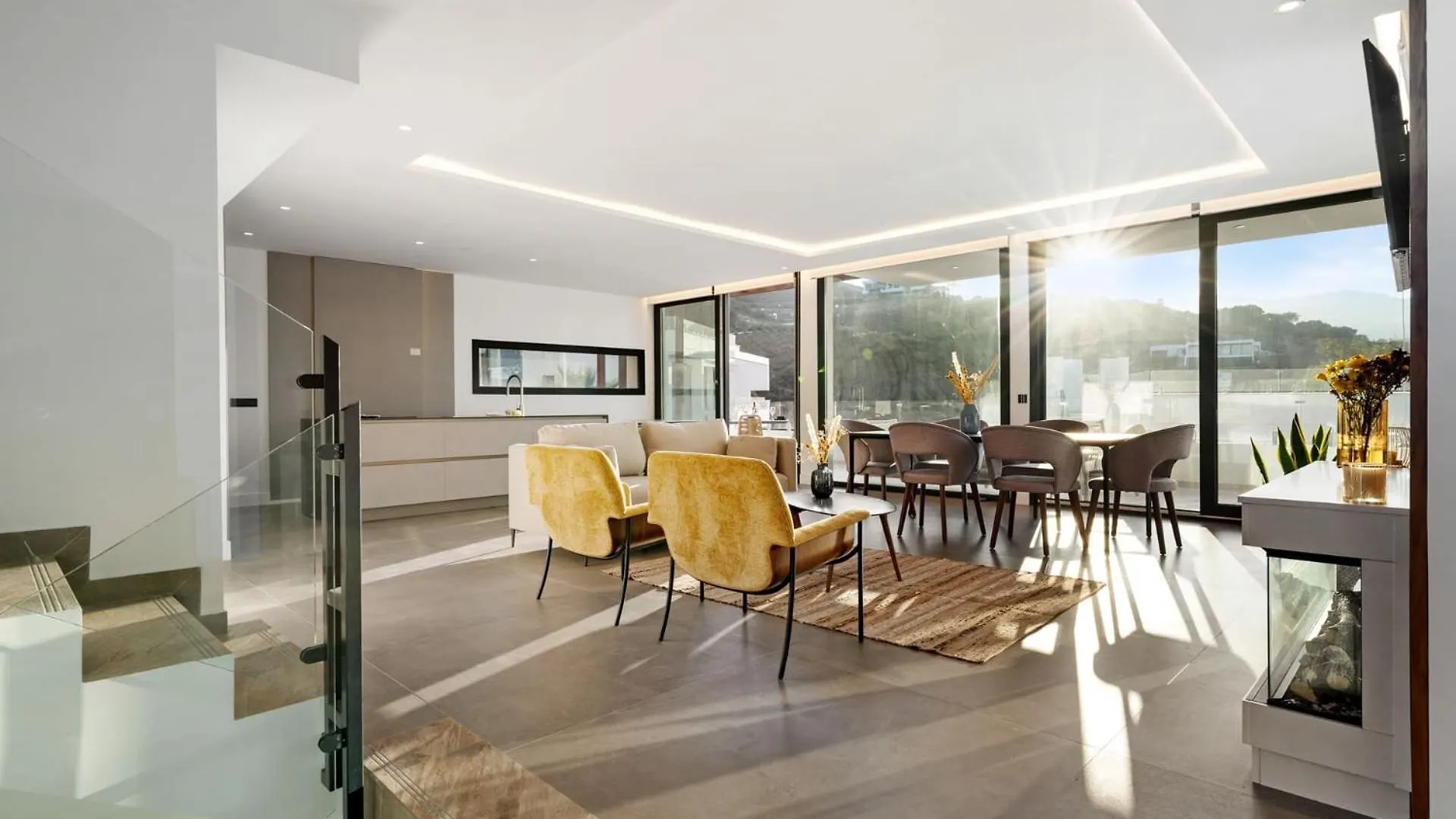 Villa Vivi Homes -Villa Kolibri Pool, Terrace & Golf La Cala De Mijas