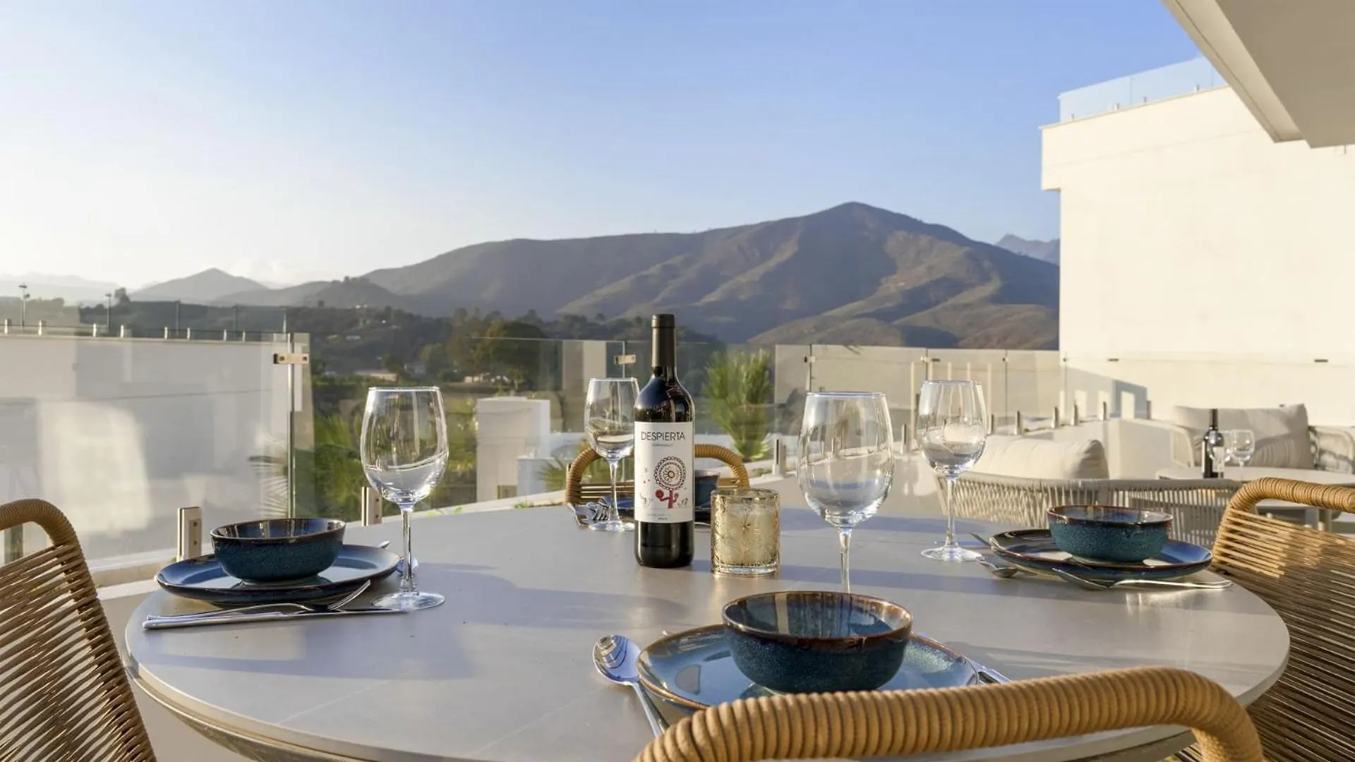Vivi Homes -Villa Kolibri Pool, Terrace & Golf La Cala De Mijas