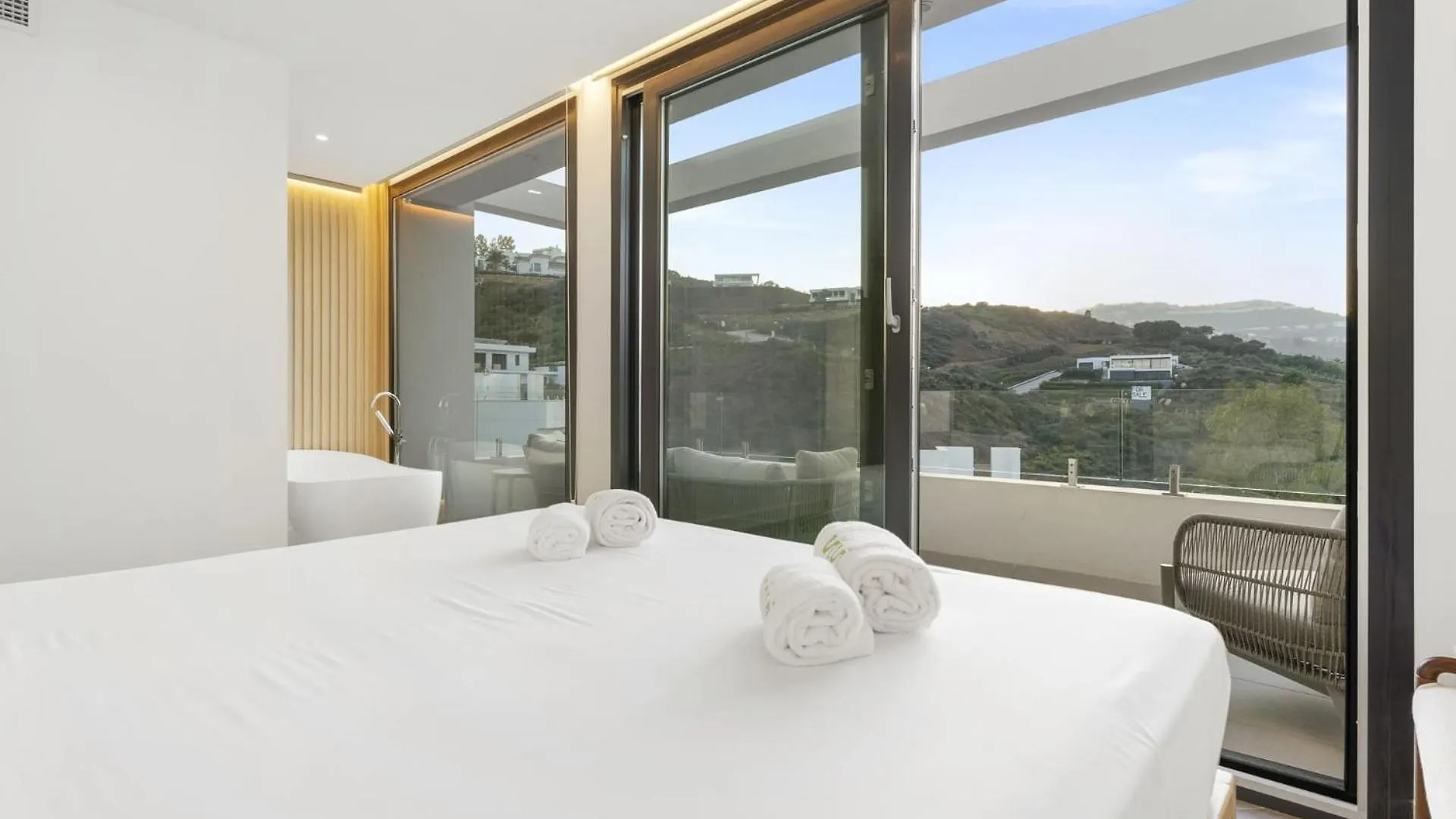 Villa Vivi Homes -Villa Kolibri Pool, Terrace & Golf La Cala De Mijas Spain