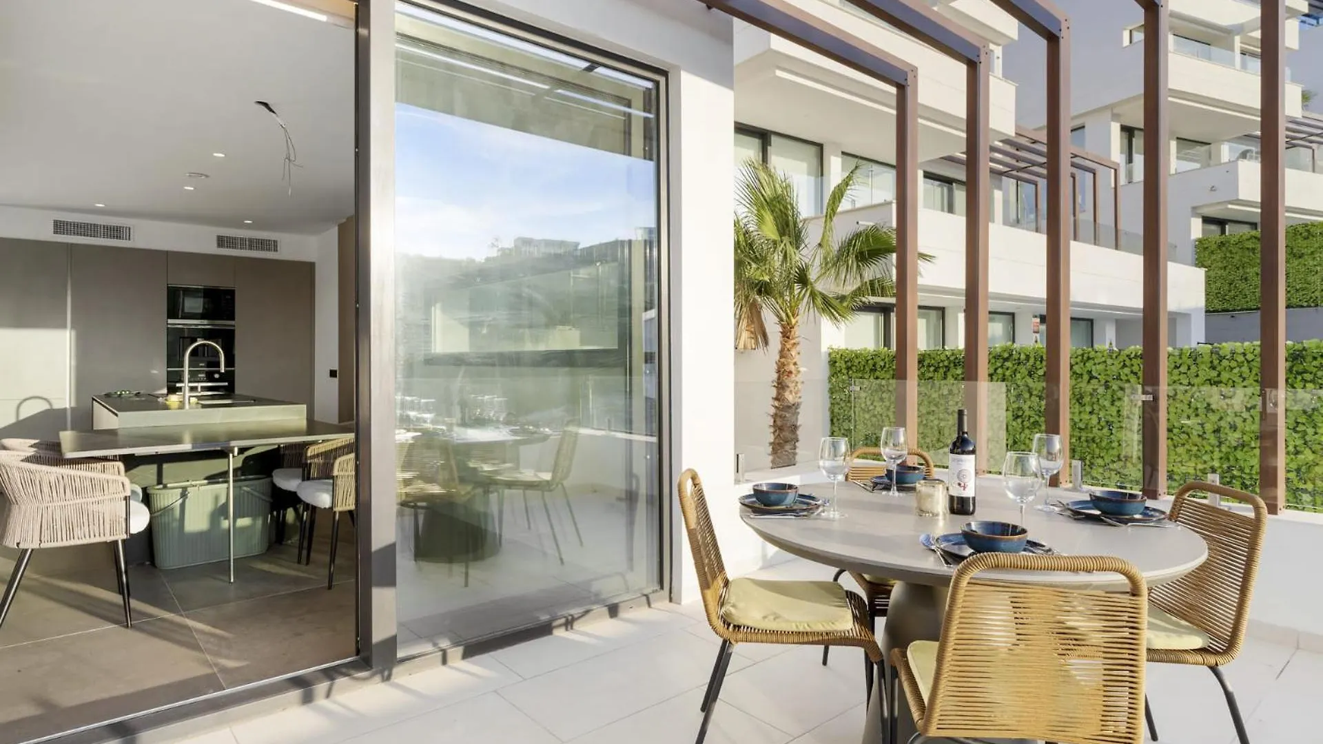 Villa Vivi Homes -Villa Kolibri Pool, Terrace & Golf La Cala De Mijas
