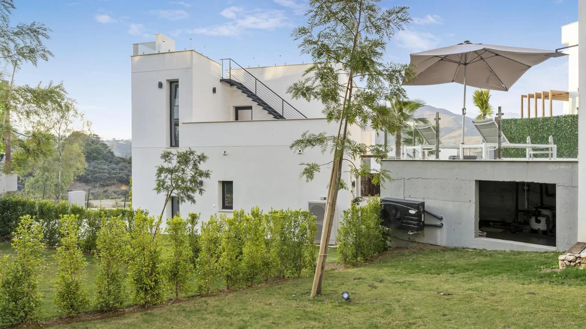 Villa Vivi Homes -Villa Kolibri Pool, Terrace & Golf La Cala De Mijas