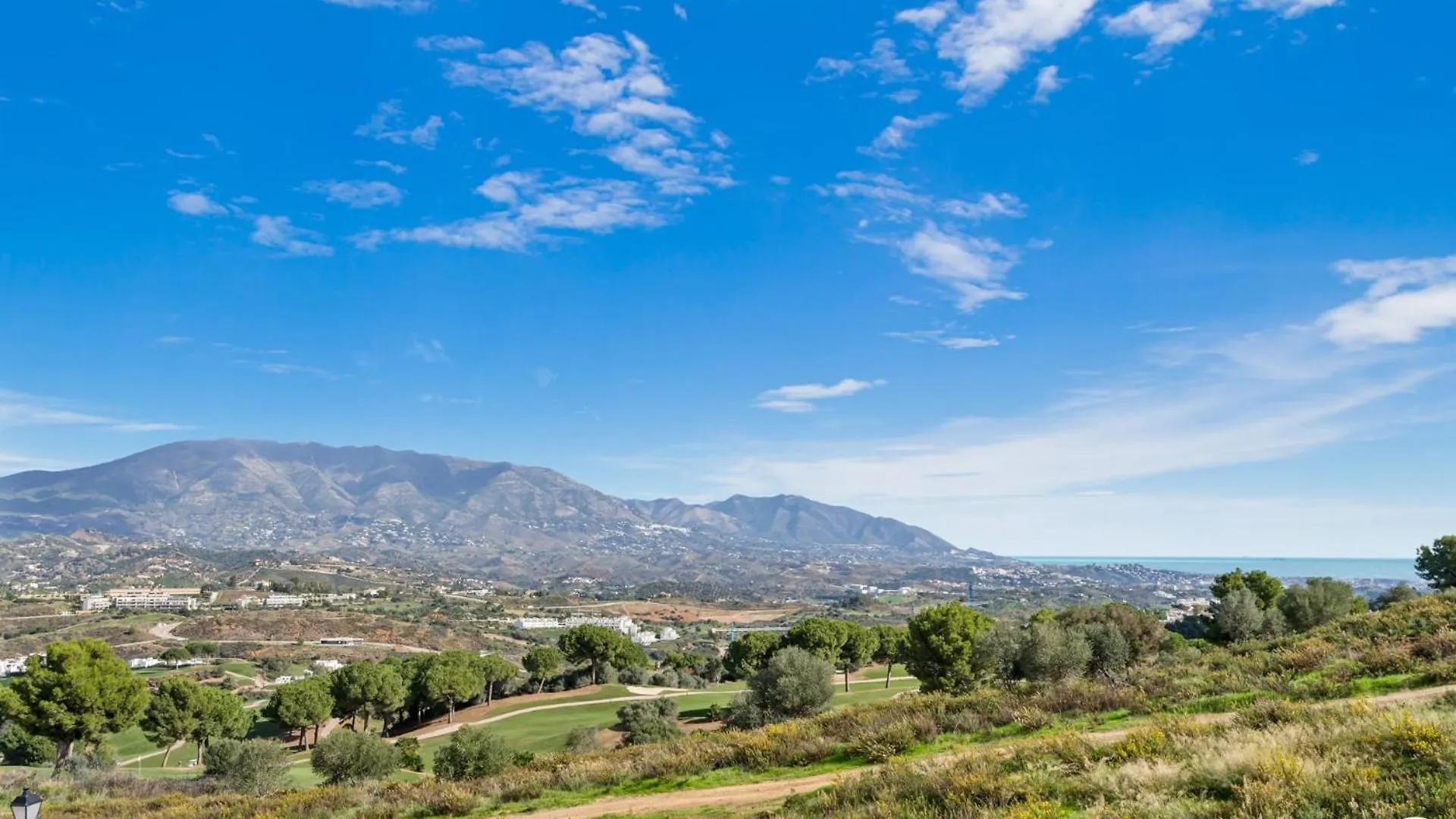 Vivi Homes -Villa Kolibri Pool, Terrace & Golf La Cala De Mijas 0*,  Spain