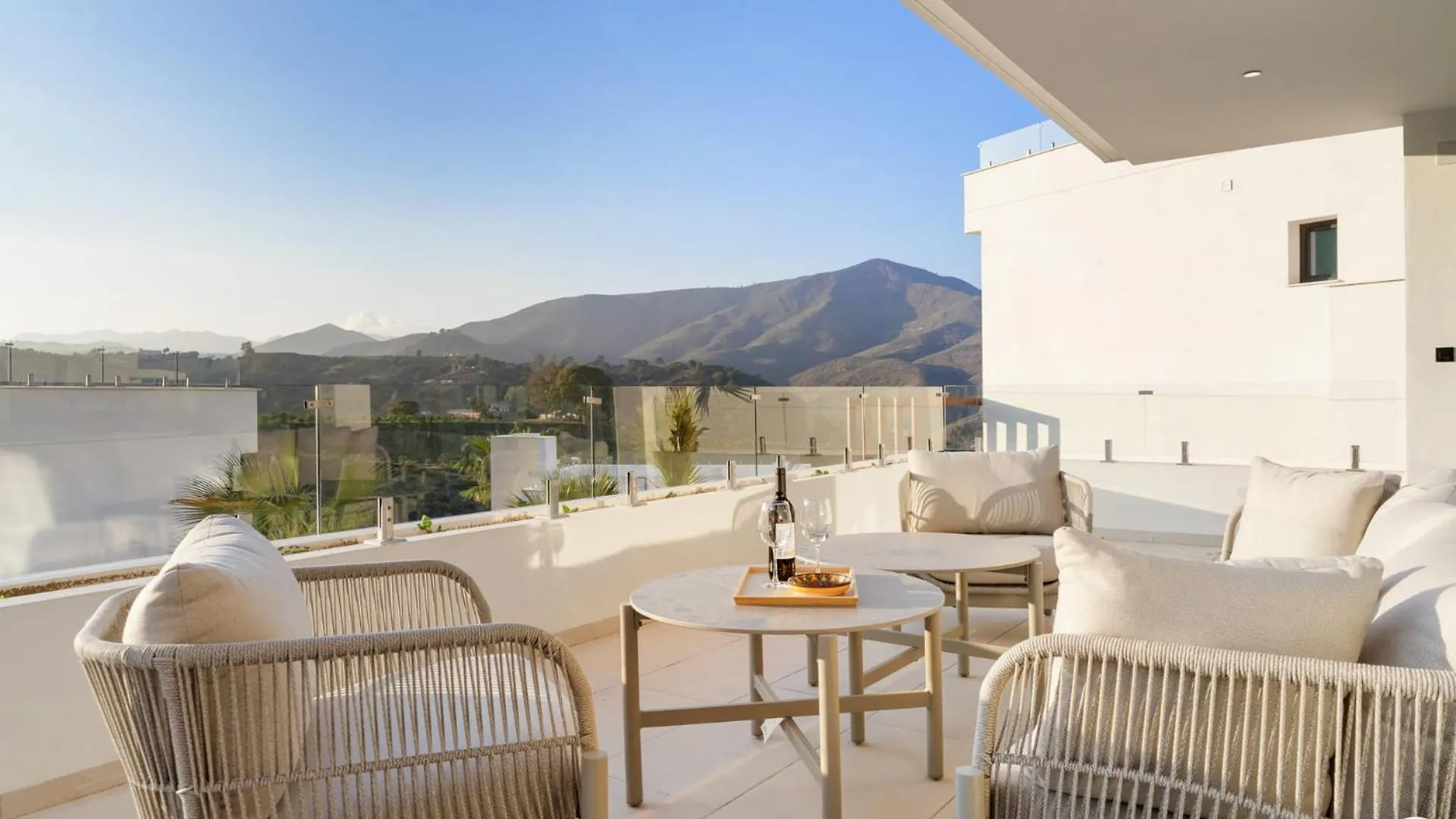 Vivi Homes -Villa Kolibri Pool, Terrace & Golf La Cala De Mijas 0*,  Spain